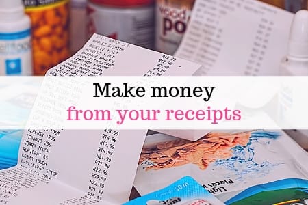 How To Make Money With Receipt Apps Get Paid To Snap Your Receipts - 