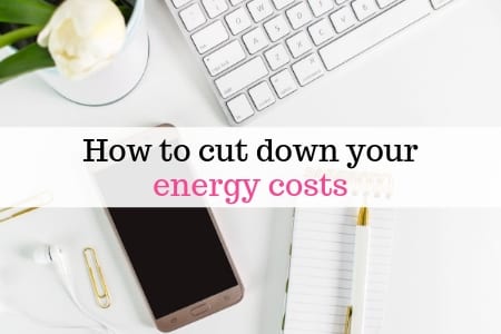 Simple Ways To Cut Down Your Energy Costs