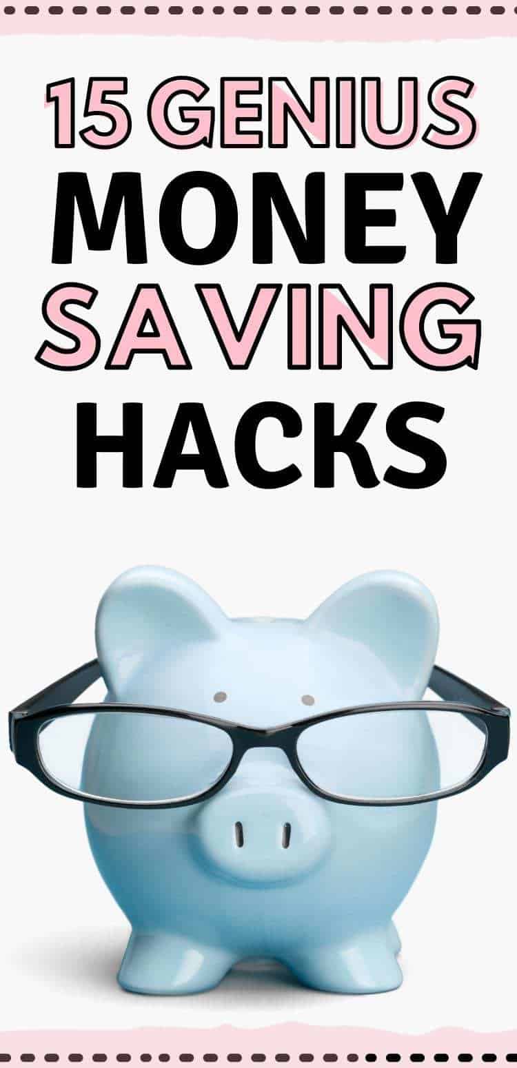 15 Brilliant Money Saving Hacks To Trick Yourself Into Saving More