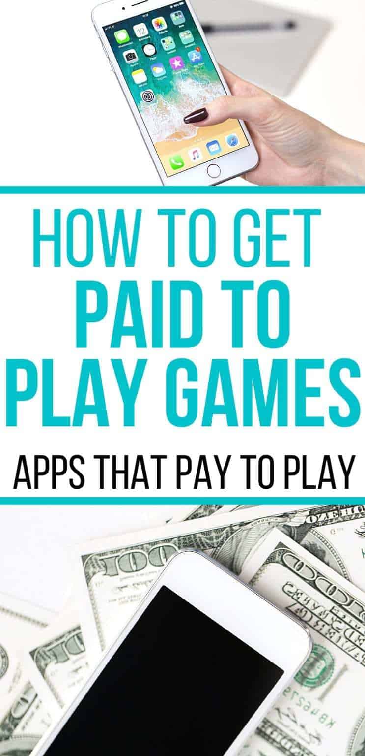 app to earn money playing games
