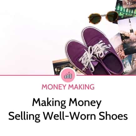 best place to sell old shoes